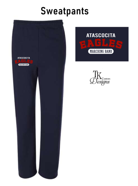 AMB Sweatpants w/Pockets