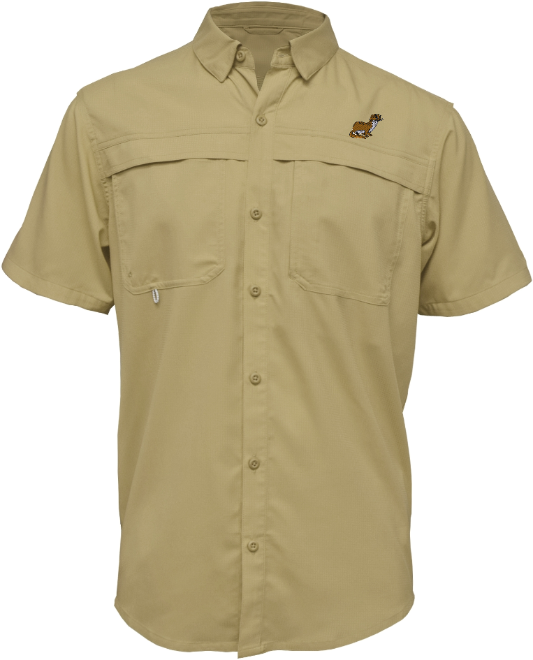 Weasel Fishing Shirt