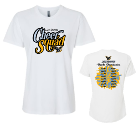 LH Cheer Supporter Shirt