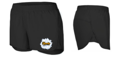 LH Black Cheer Shorts
