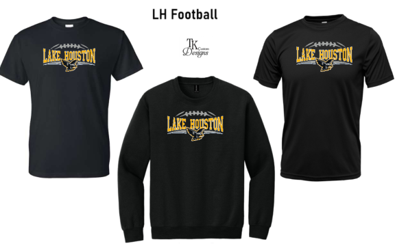 LH Football - Choice of Item