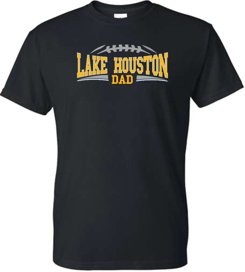 LH Football Dad - Choice of Item