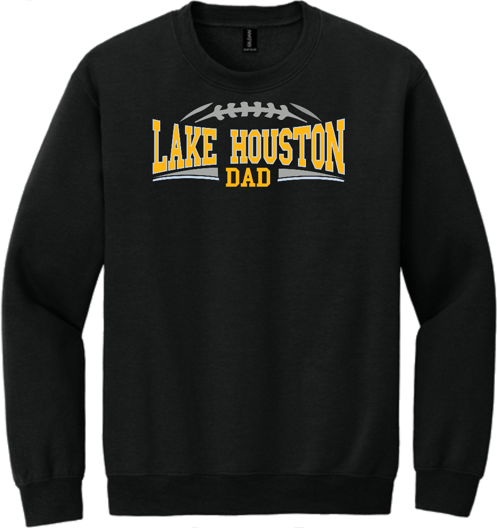 LH Football Dad - Choice of Item