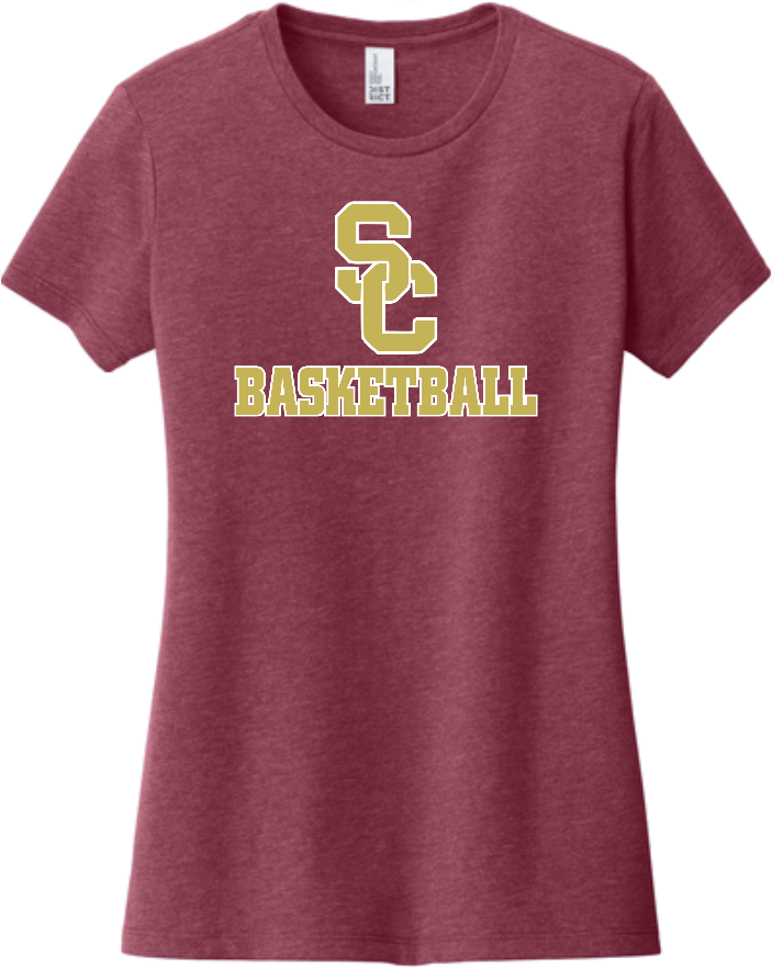 SC Ladies Cotton Blend - Choice of Logo