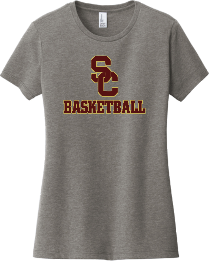 SC Ladies Cotton Blend - Choice of Logo