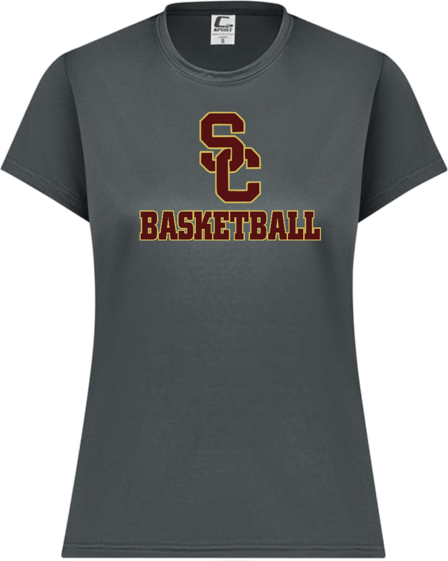 SC Ladies Drifit - Choice of Logo