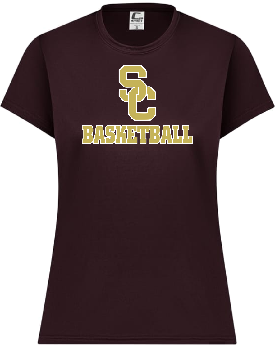 SC Ladies Drifit - Choice of Logo