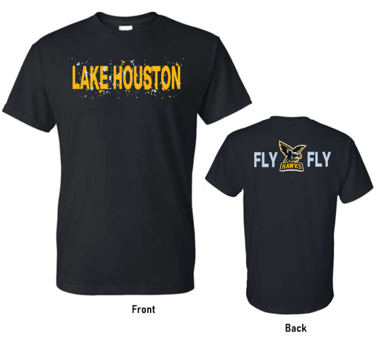 LH Hawks Fly Spirit Shirt