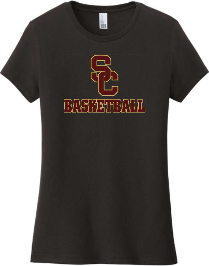 SC Ladies Cotton Blend - Choice of Logo