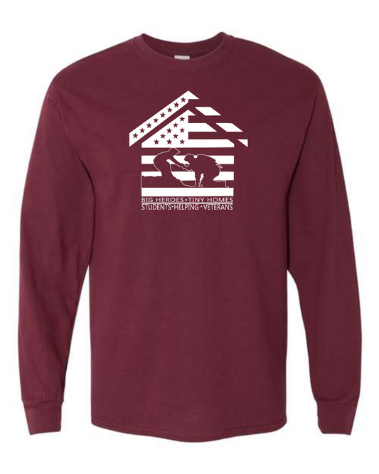 SCHS Tiny Home Long Sleeve Cotton