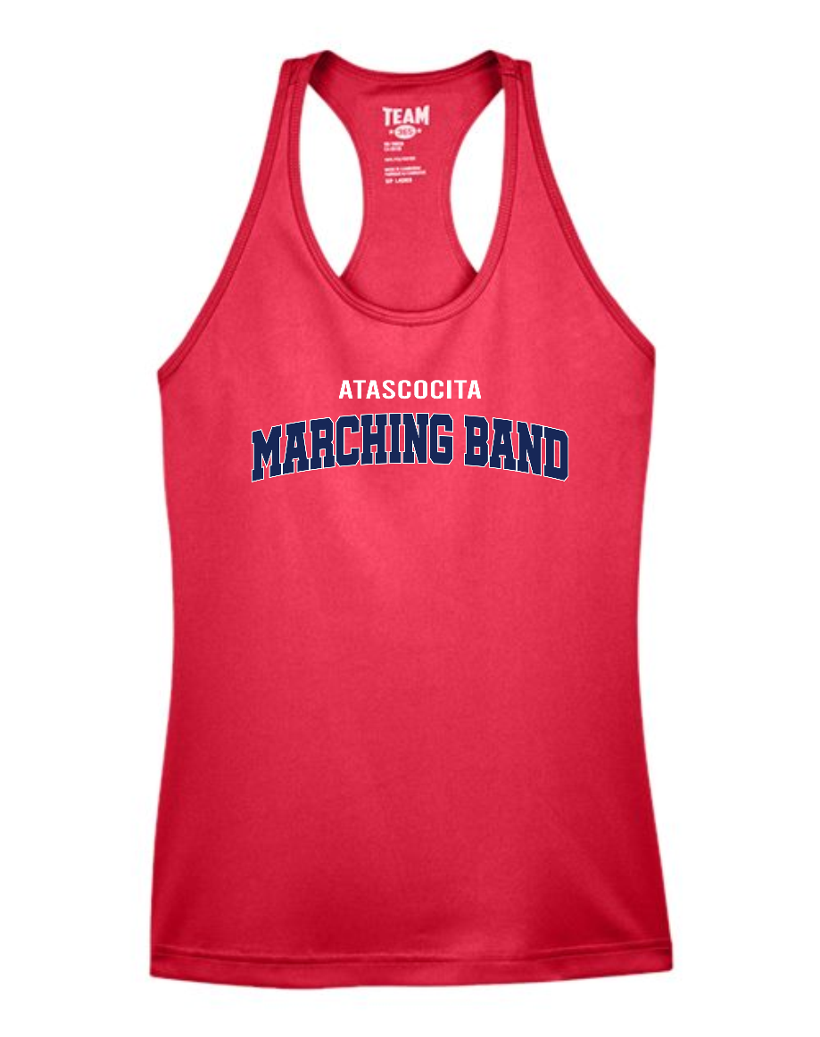 AMB Ladies Drifit Racerback - Choice of Logo