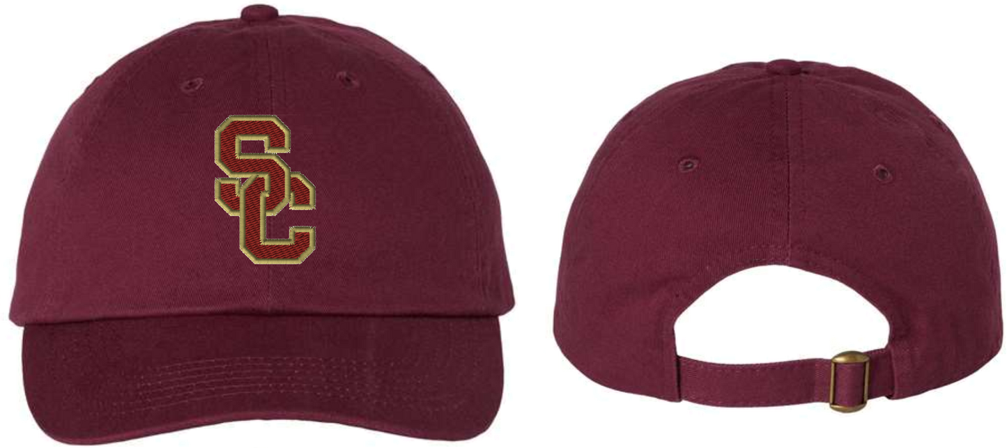 SC Unstructured Hat