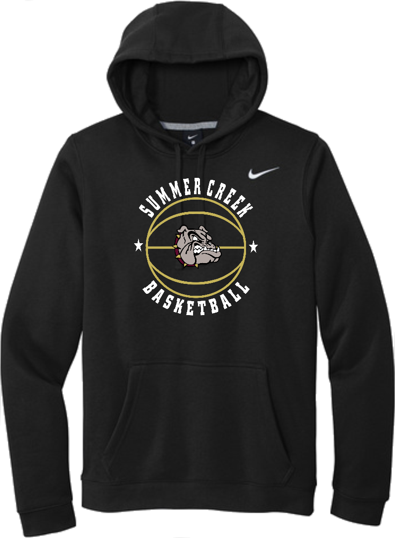 Nike Club Fleece Hoodie - Choice of Logo