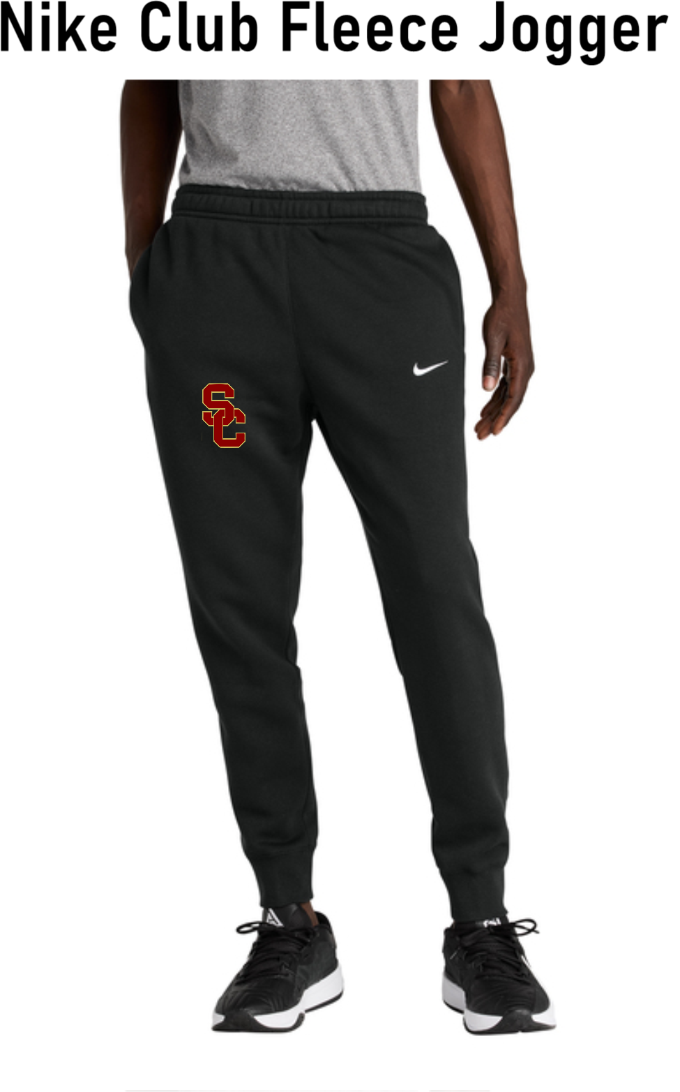 SC Nike Club Fleece Jogger