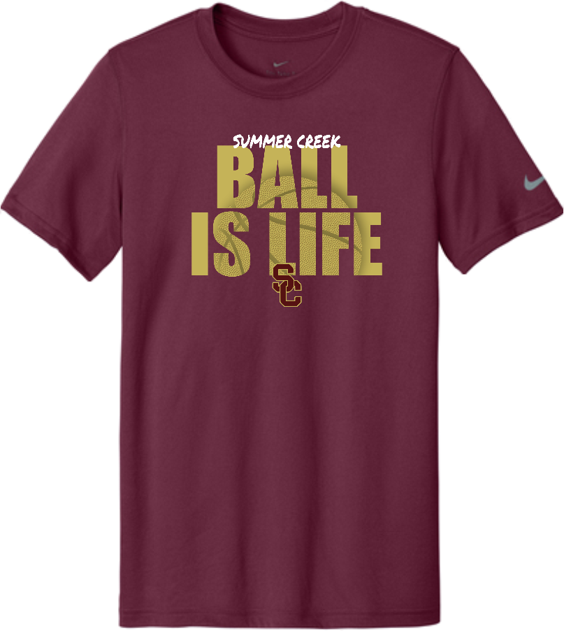 Nike Swoosh Drifit Tee - Choice of Logo