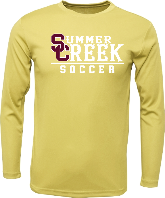 SC Soccer Old School Drifit