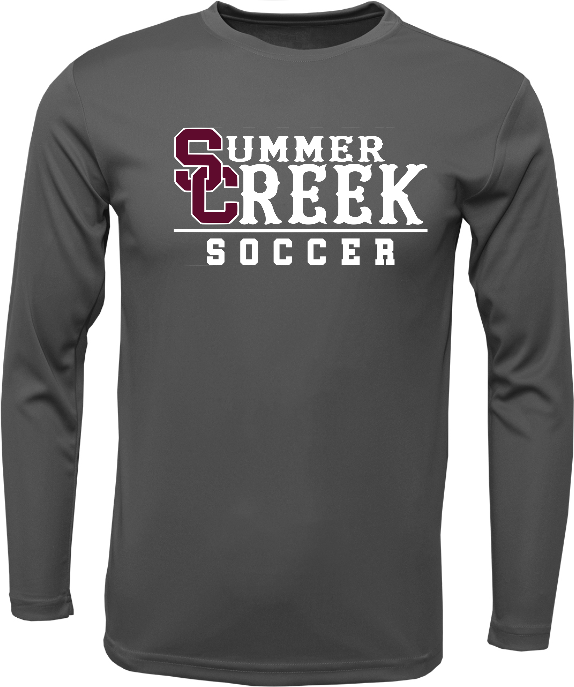 SC Soccer Old School Drifit