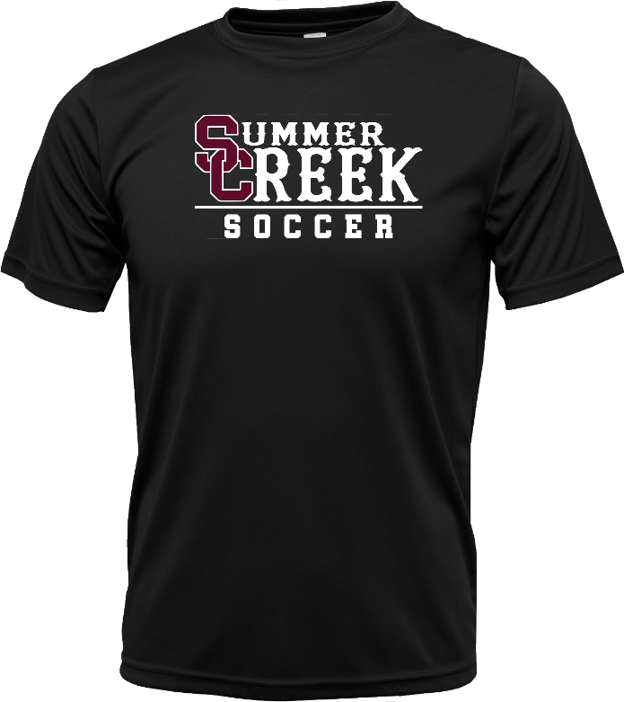 SC Soccer Old School Drifit