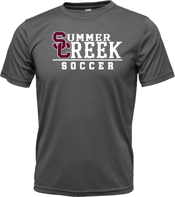 SC Soccer Old School Drifit