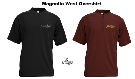 MW Baseball Overshirt