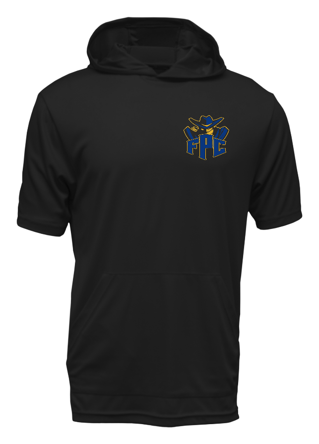 FPC Chest Hooded Performance Shirt