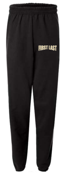 ARMS Personalized Sweatpants