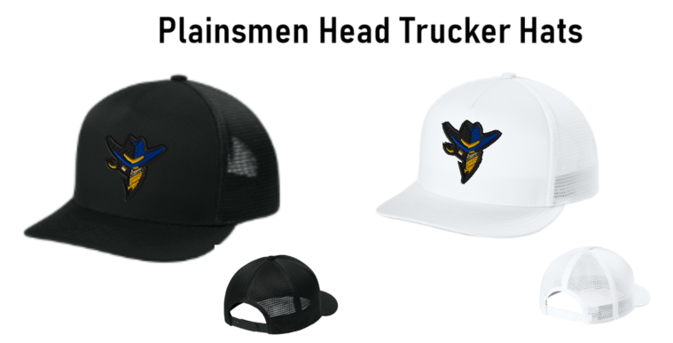 Plainsmen Head Trucker