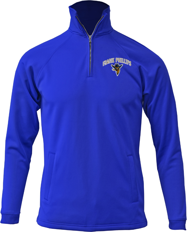 FPC Quarter Zip Sweatshirt