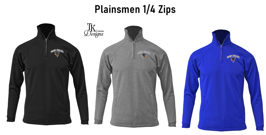 FPC Quarter Zip Sweatshirt