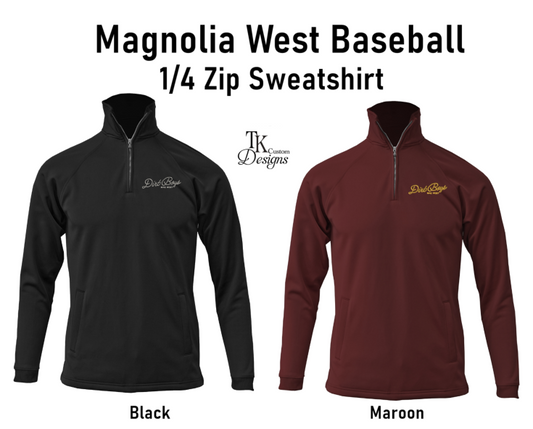 MW Dirt Boys 1/4 Zip