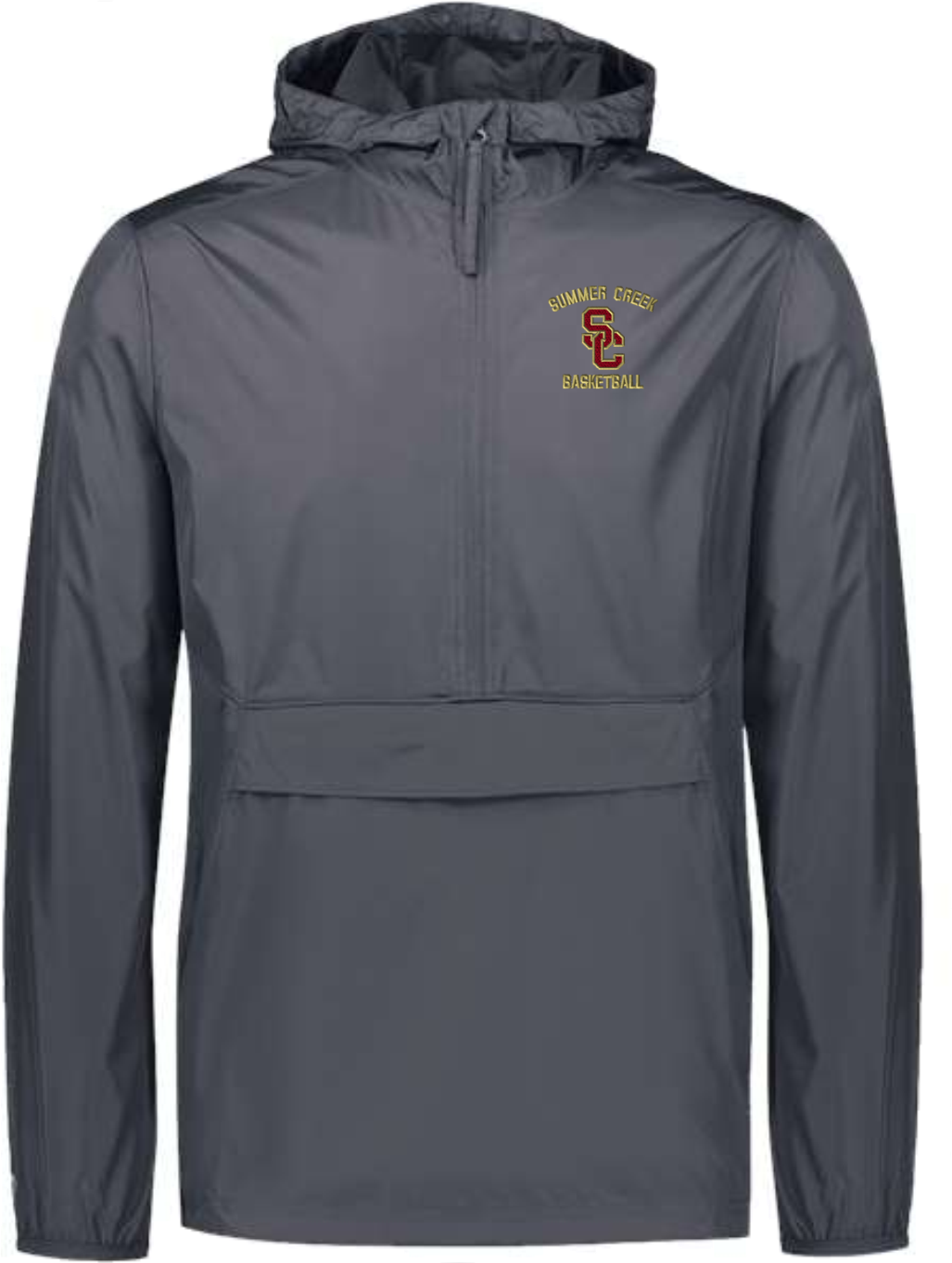 SC Pack Quarter Zip Jacket
