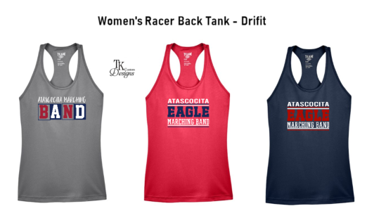 AMB Ladies Drifit Racerback