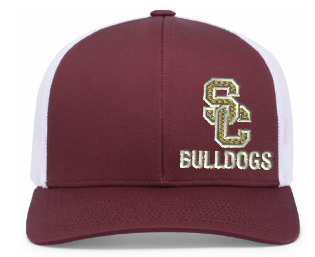 SC Trucker Hat - Structured Adjustable