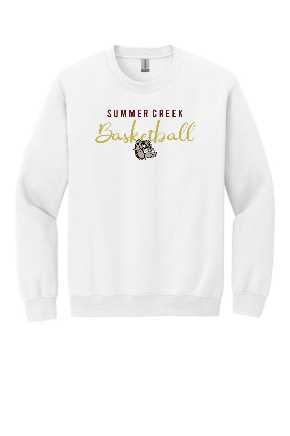 SC Basketball Crewneck - Choice of Logo