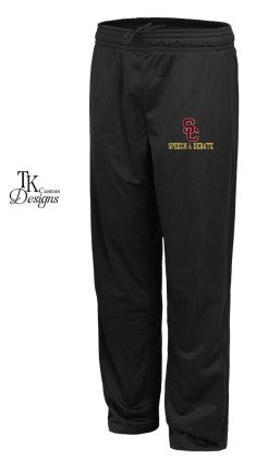 SC Speech and Debate Fleece Pant