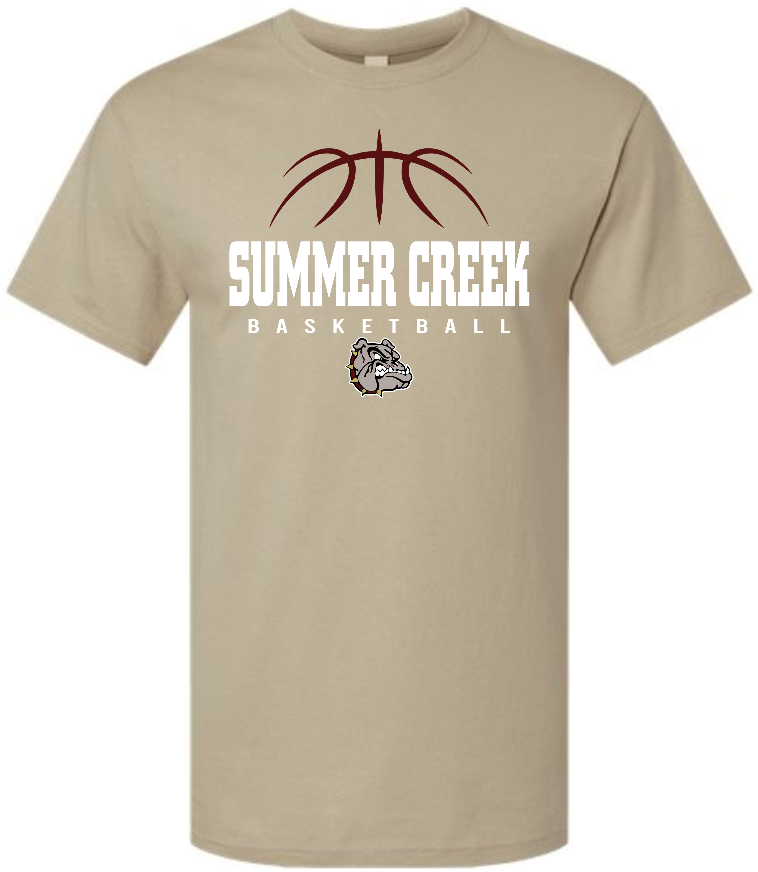 SC Traditional Logo Cotton Fan Shirt