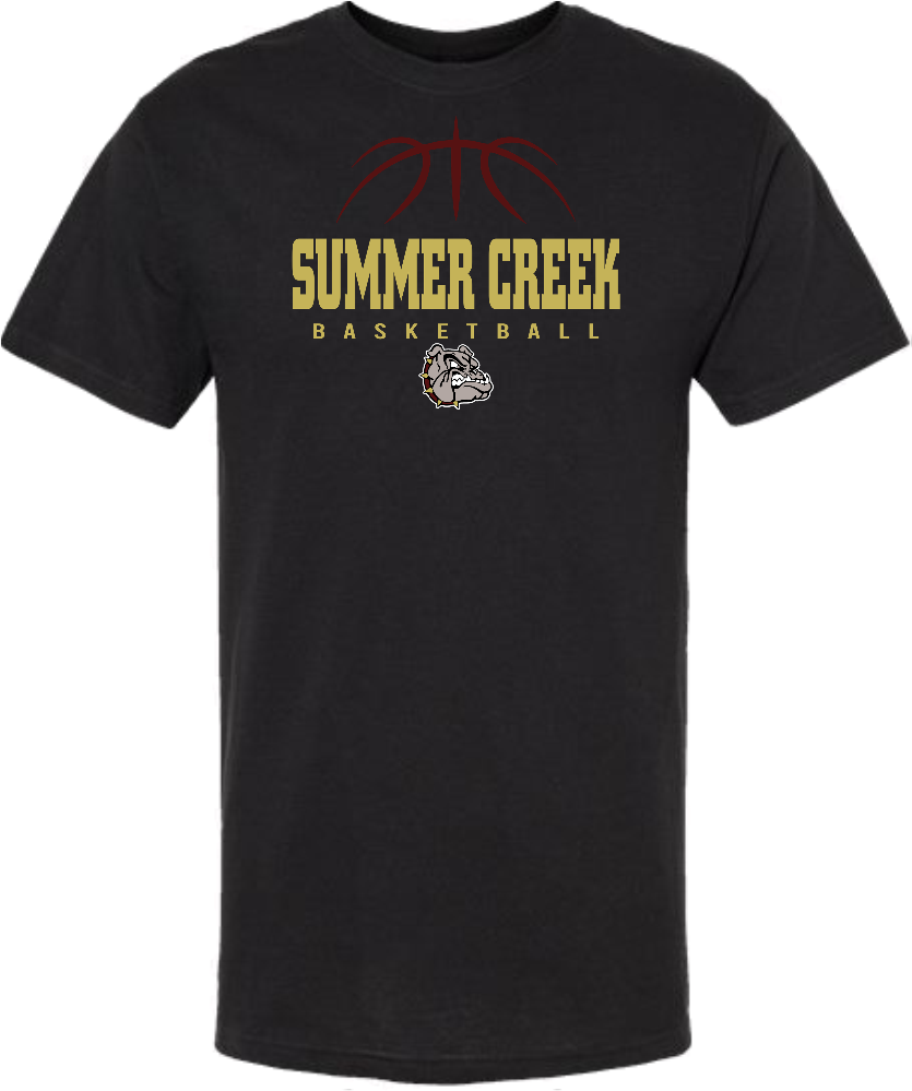 SC Traditional Logo Cotton Fan Shirt