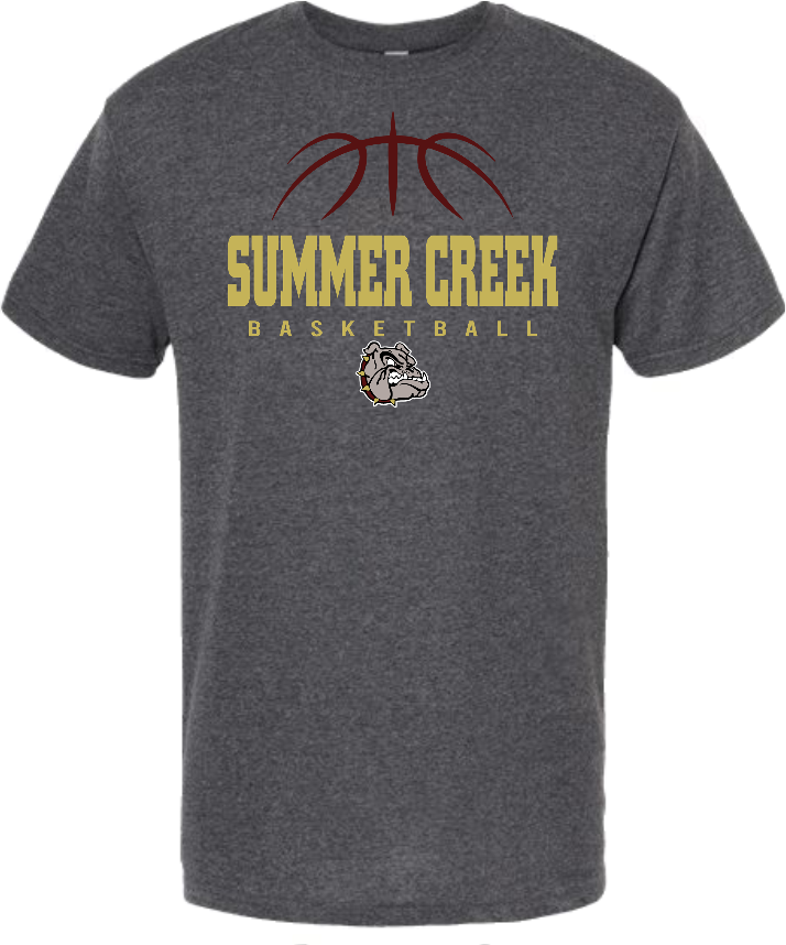 SC Traditional Logo Cotton Fan Shirt