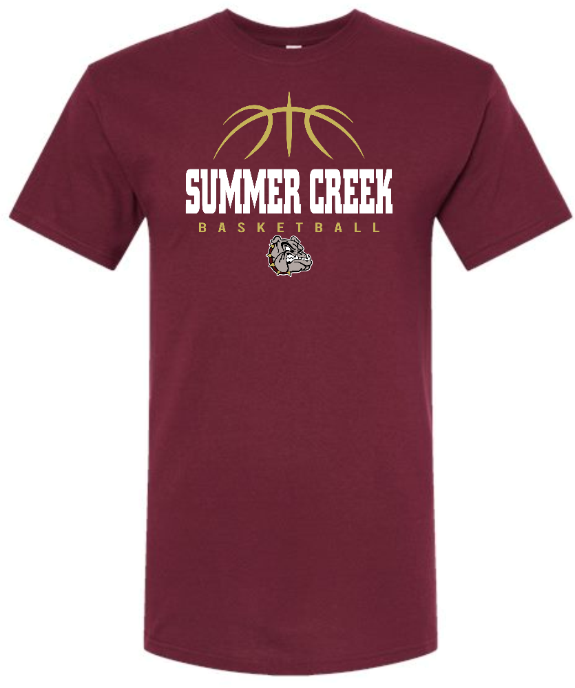 SC Traditional Logo Cotton Fan Shirt