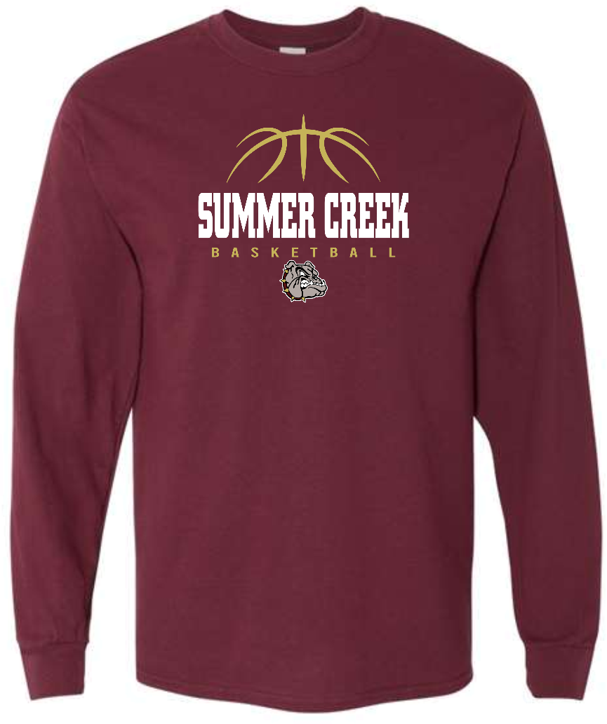 SC Traditional Logo Cotton Fan Shirt