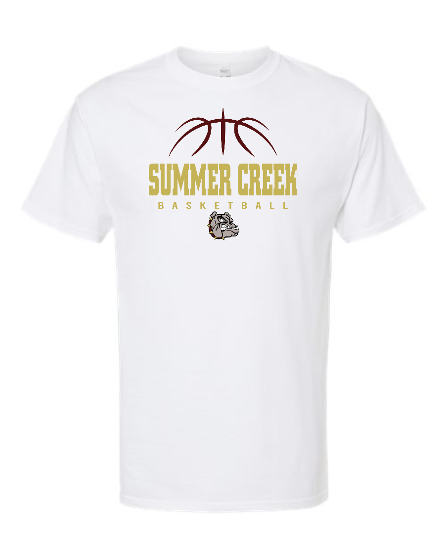 SC Traditional Logo Cotton Fan Shirt