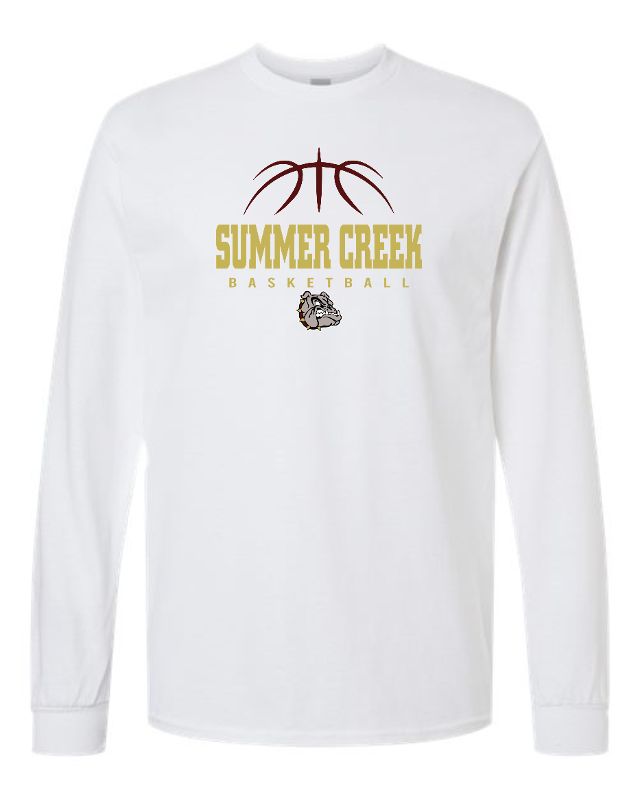 SC Traditional Logo Cotton Fan Shirt