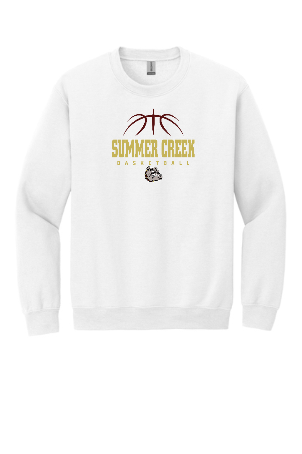 SC Basketball Crewneck - Choice of Logo