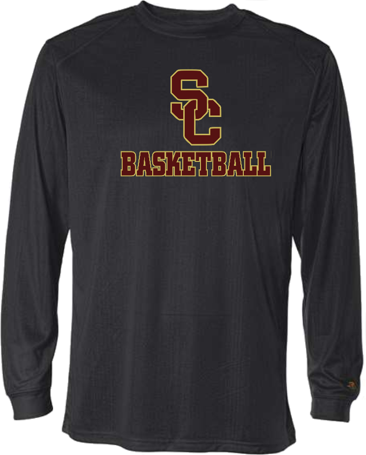 SC Basketball Drifits