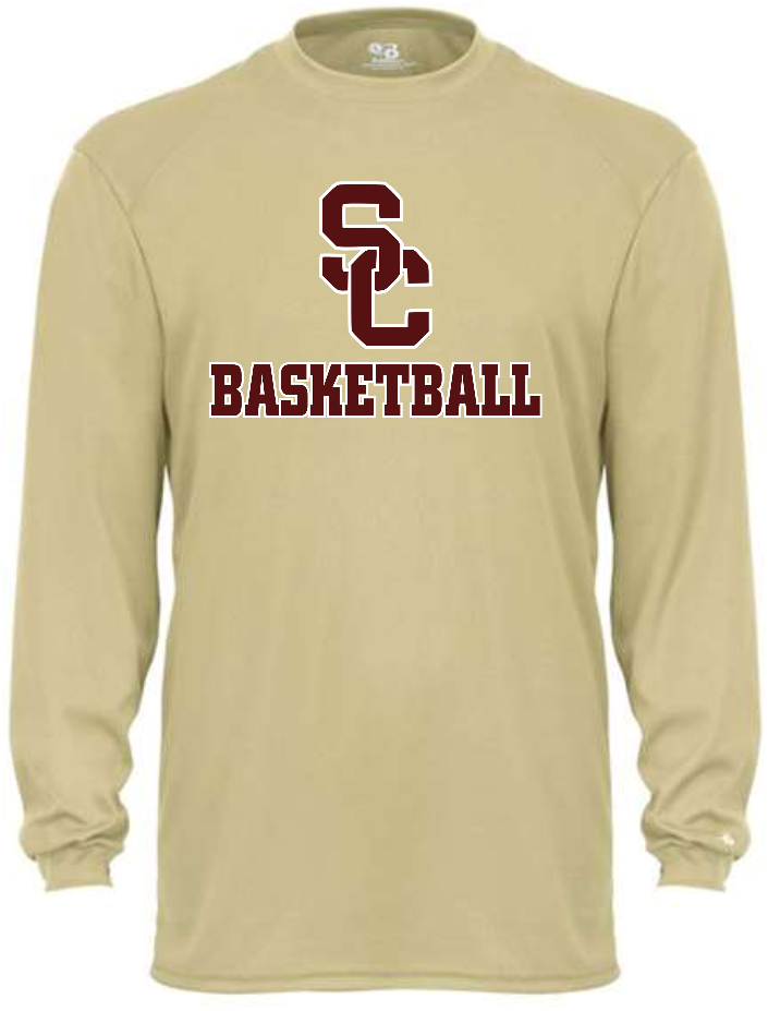 SC Basketball Drifits