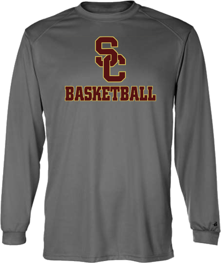 SC Basketball Drifits