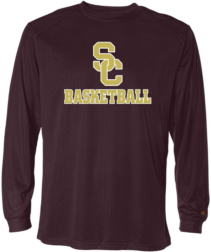 SC Basketball Drifits