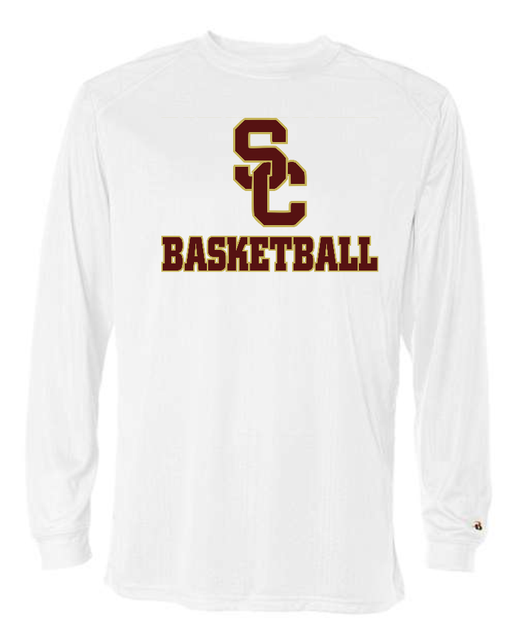 SC Basketball Drifits