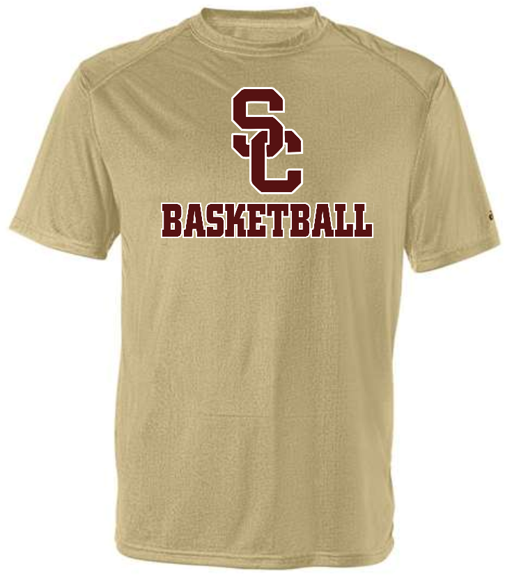 SC Basketball Drifits