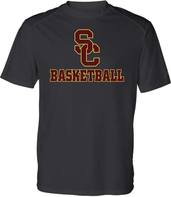 SC Basketball Drifits